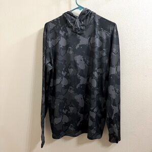 Simms camo sun shirt